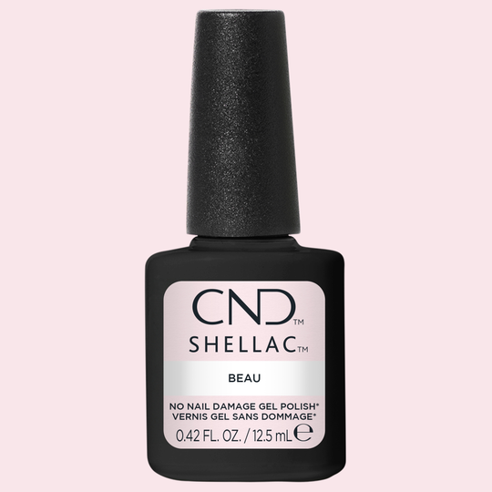 CND Shellac - Beau 0.42 oz