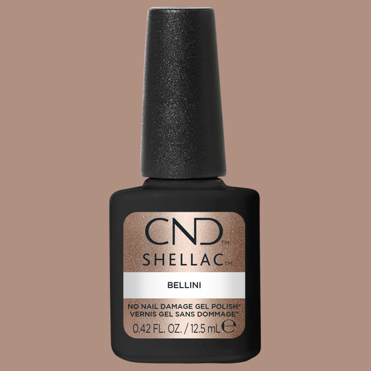 CND Shellac - Bellini 0.42 oz