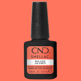 CND Shellac - Soft Flame 0.42 oz