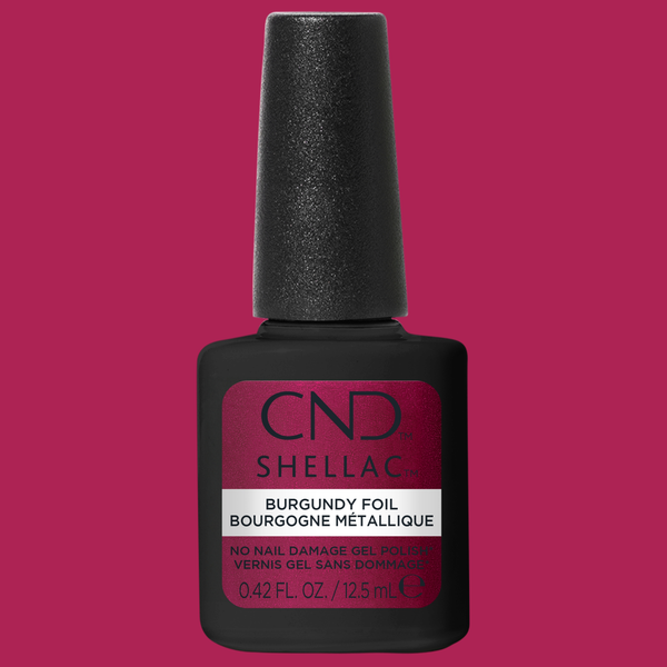 CNDS-BURGUNDY FOIL 0.42