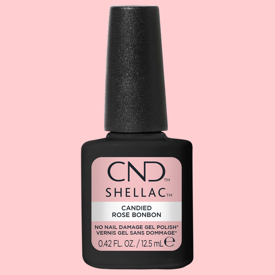 CND Shellac - Candied 0.42 oz