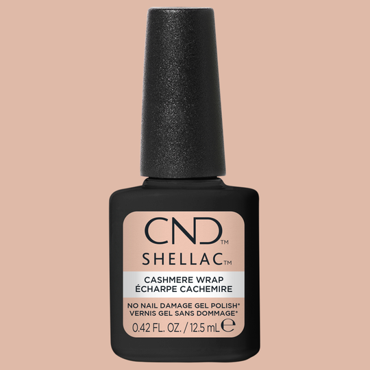 CND Shellac - Cashmere Wrap 0.42 oz