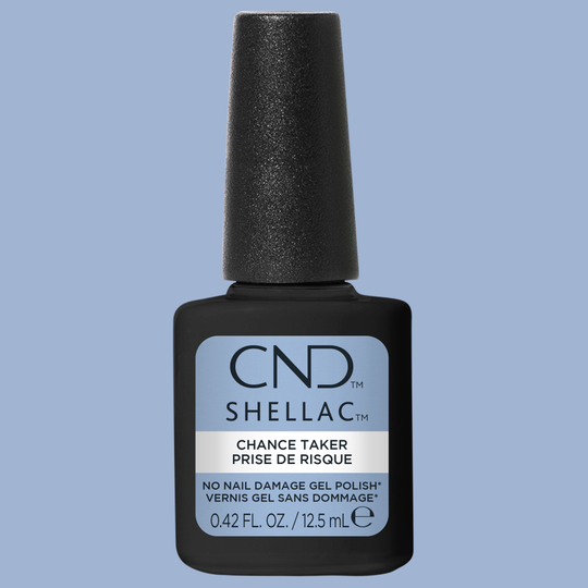 CND Shellac - Chance Taker 0.42 oz