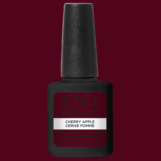 CND Shellac - Cherry Apple 0.42 oz
