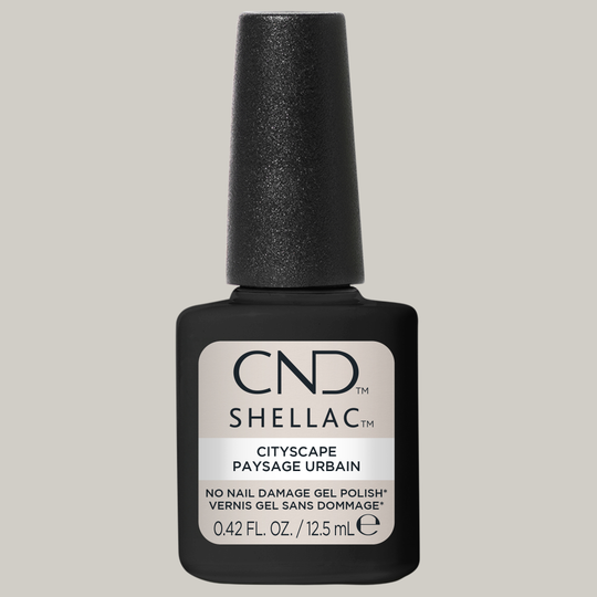 CND Shellac - Cityscape 0.42 oz