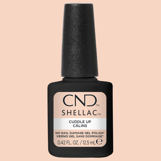CND Shellac - Cuddle Up 0.42 oz