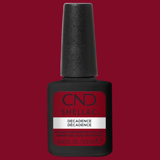 CND Shellac - Decadence 0.42 oz