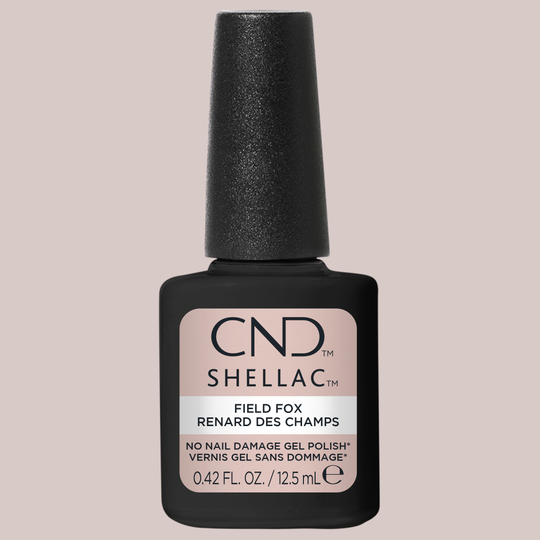 CND Shellac - Field Fox 0.42 oz