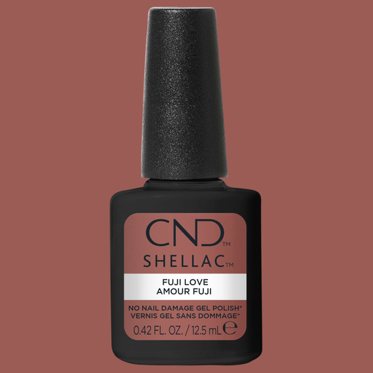 CND Shellac - Fuji Love 0.42 oz