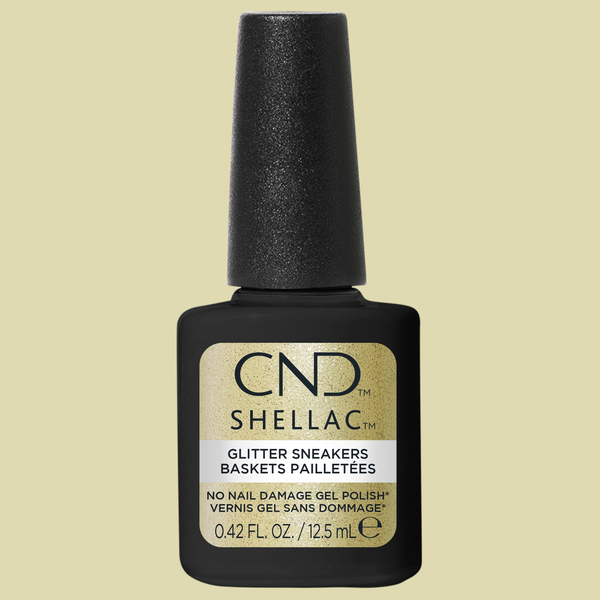 CNDS-GLITTER SNEAKERS 0.42