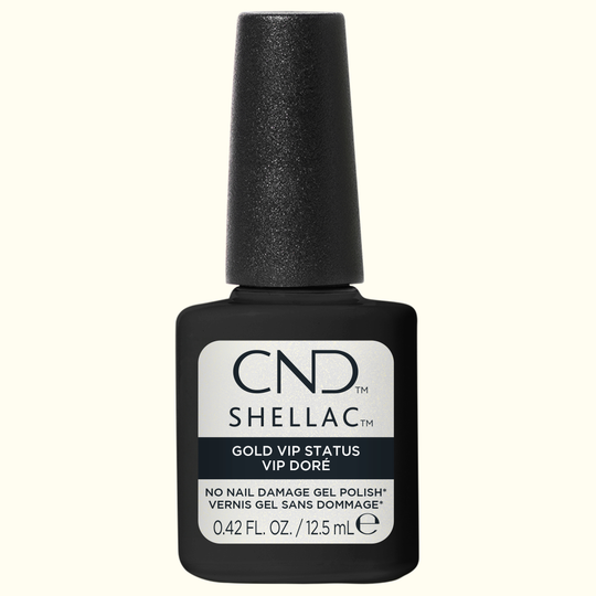 CND Shellac - Gold Vip Status 0.42 oz