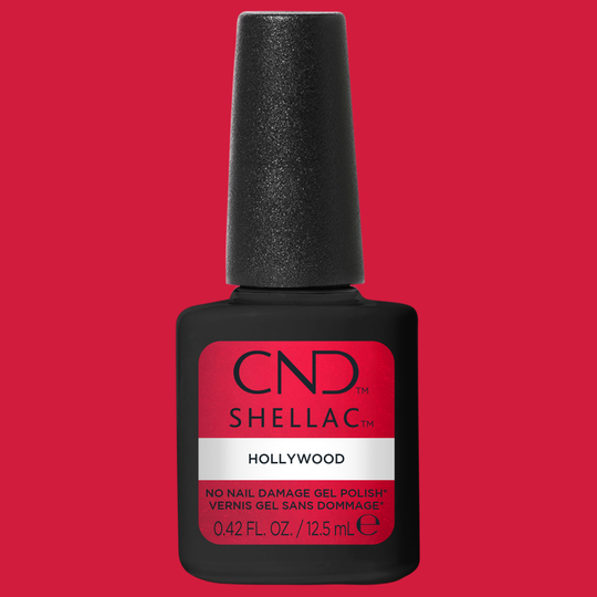 CND Shellac - Hollywood 0.42 oz