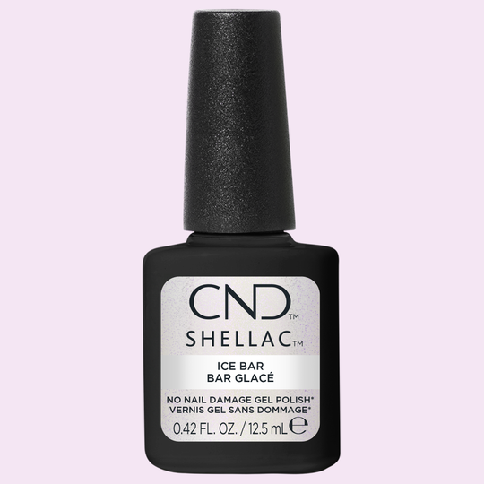CND Shellac - Ice Bar 0.42 oz
