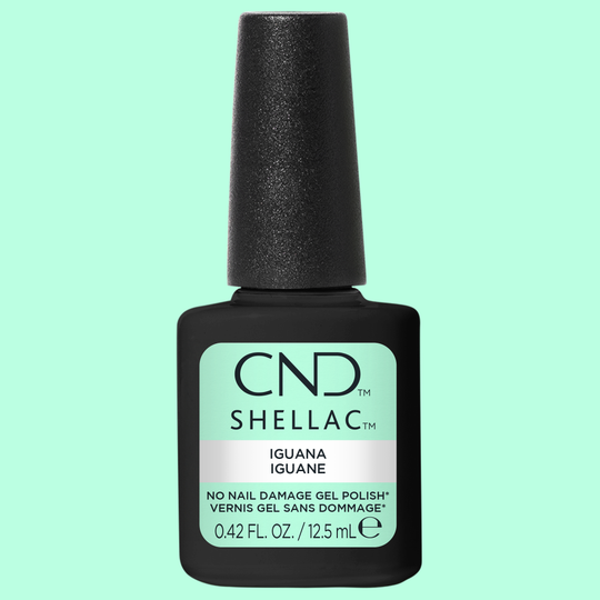 CND Shellac - Iguana 0.42 oz