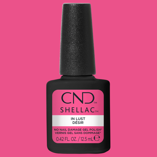 CND Shellac - In Lust 0.42 oz