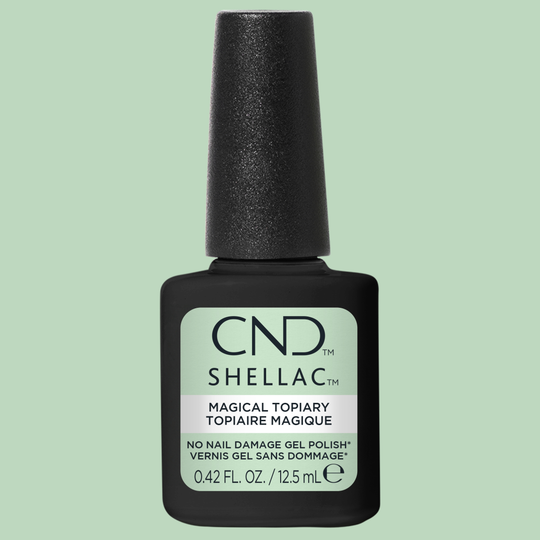 CND Shellac - Magical Topiary 0.42 oz