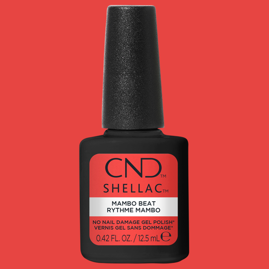 CND Shellac - Mambo Beat 0.42 oz