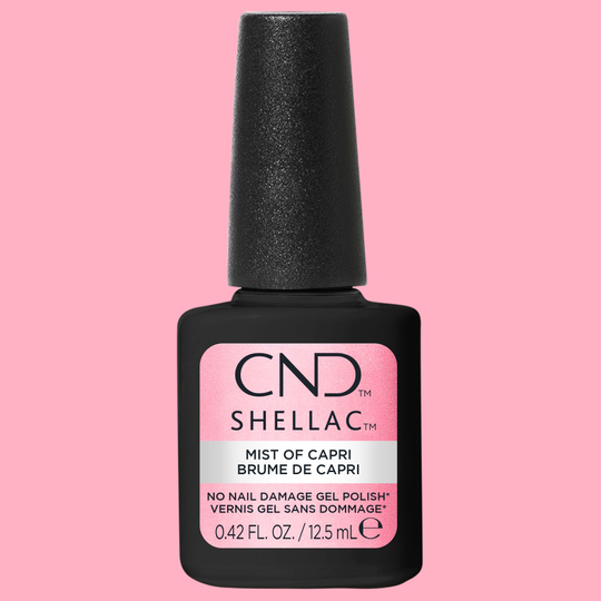 CND Shellac - Mist Of Capri 0.42 oz