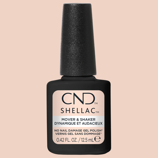 CND Shellac - Mover & Shaker 0.42 oz