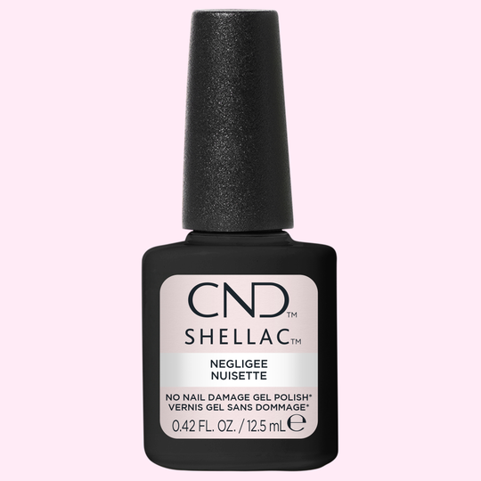 CND Shellac - Negligee 0.42 oz
