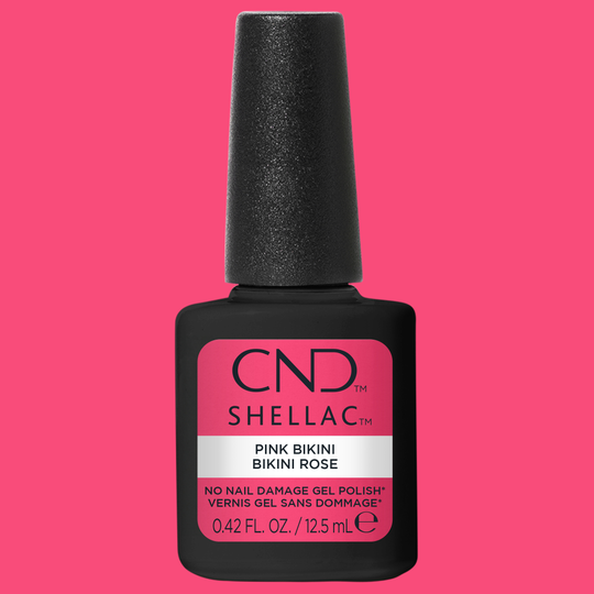 CND Shellac - Pink Bikini 0.42 oz