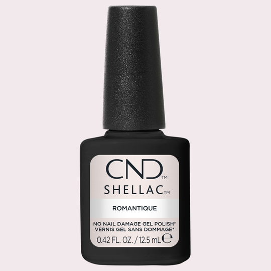 CND Shellac - Romantique 0.42 oz