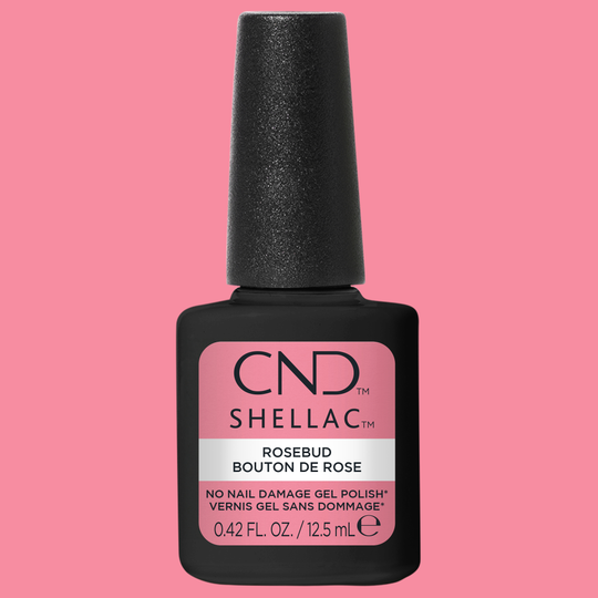 CND Shellac - Rosebud 0.42 oz