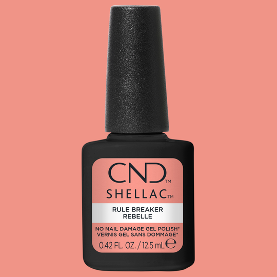 CND Shellac - Rule Breaker 0.42 oz