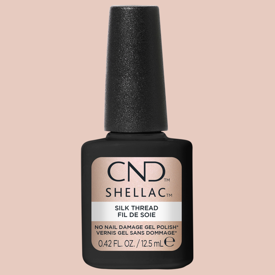 CND Shellac - Silk Thread 0.42 oz