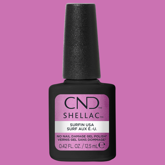 CND Shellac - Surfin Usa 0.42 oz