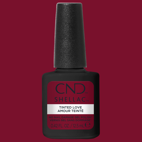 CND Shellac - Tinted Love 0.42 oz