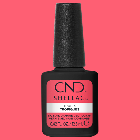 CND Shellac - Tropix 0.42 oz