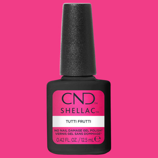 CND Shellac - Tutti Frutti 0.42 oz