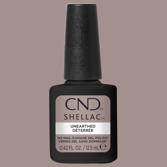 CND Shellac - Unearthed 0.42 oz