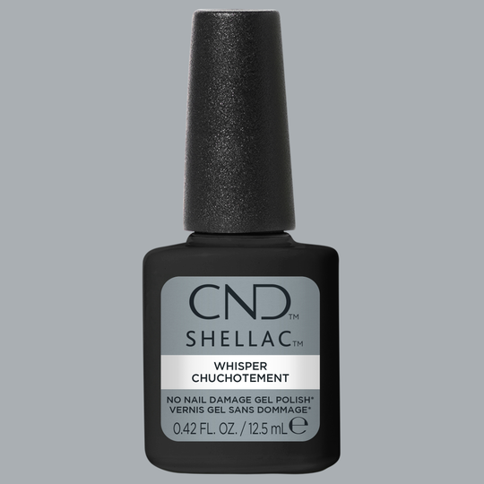 CND Shellac - Whisper 0.42 oz