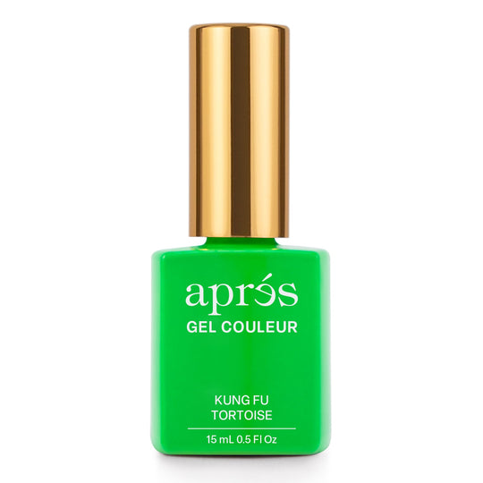 Apres - Hema Free Gel Couleur - Kung Fu Tortoise