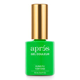 Apres - Hema Free Gel Couleur - Kung Fu Tortoise