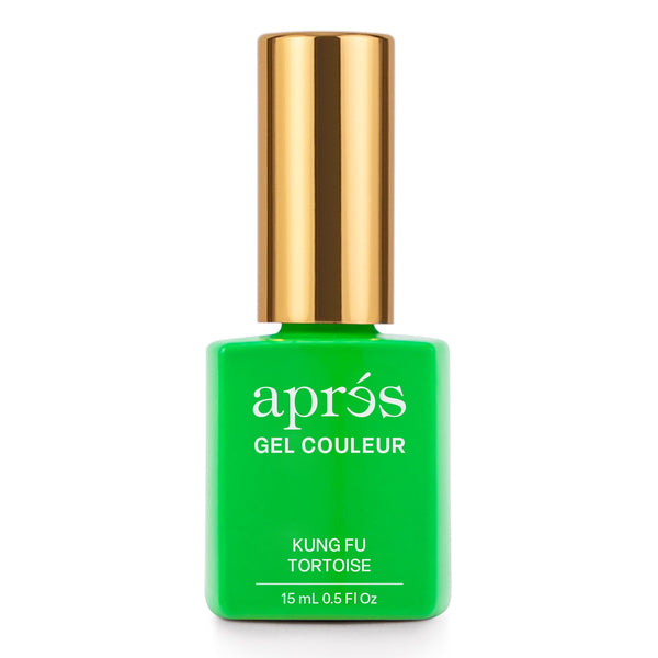 Apres - Hema Free Gel Couleur - Kung Fu Tortoise