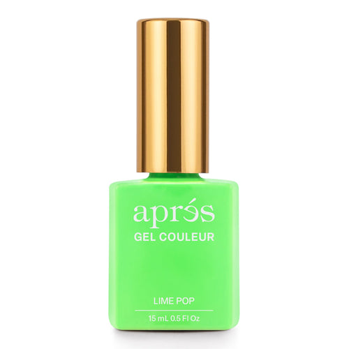 Apres - Hema Free Gel Couleur - Lime Pop