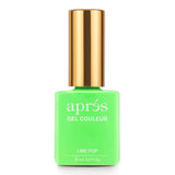 Apres - Hema Free Gel Couleur - Lime Pop