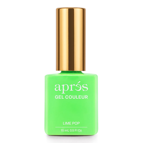 Apres - Hema Free Gel Couleur - Lime Pop