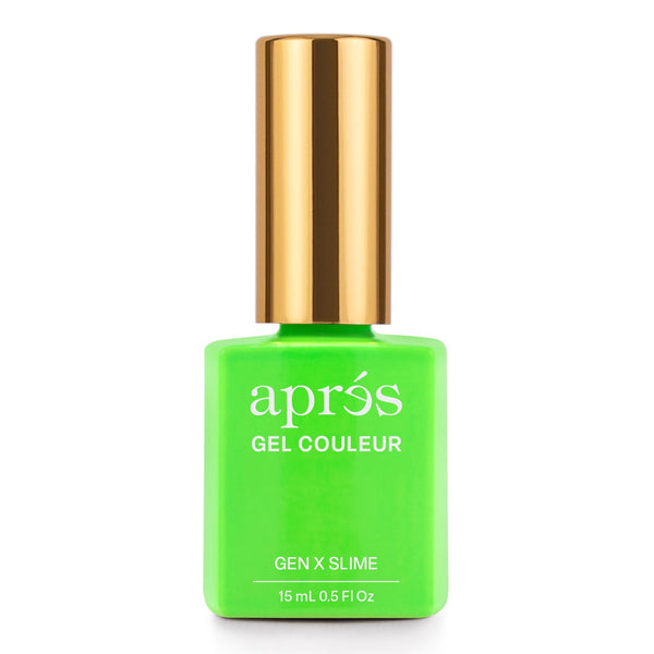 Apres - Hema Free Gel Couleur - Gen X Slime