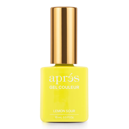 Apres - Hema Free Gel Couleur - Lemon Sour