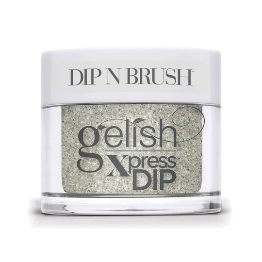 Gelish Xpress Dip - Golden Garden Gala 1.5 oz - #1620583