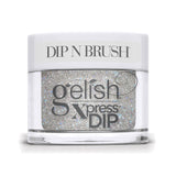 Gelish Xpress Dip - Crystal Snowdrop 1.5 oz - #1620584