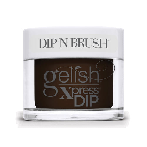 Gelish Xpress Dip - Dark Empress 1.5 oz - #1620585