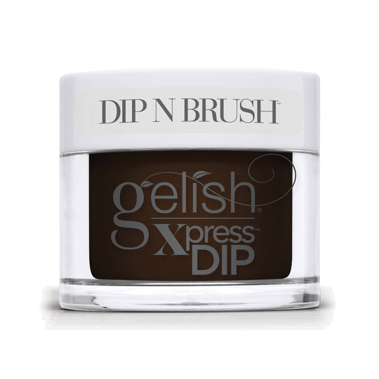 Gelish Xpress Dip - Dark Empress 1.5 oz - #1620585