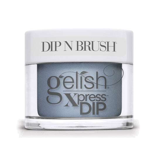 Gelish Xpress Dip - Blue Moon Bloom 1.5 oz - #1620586