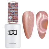 DND - Hema-Free & TPO-Free 9D Cat Eye - Paws Off - 20