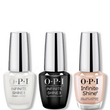 OPI - Infinite Shine Combo - Base, Top & On A Mission